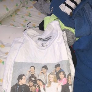 Clueless t shirt